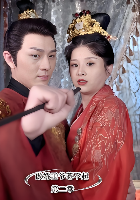 傲娇王爷惹不起 第二季